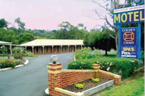 Aristocrat Waurnvale Motel - Goulburn Accommodation 0