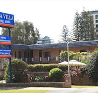 Bella Villa Motor Inn - Goulburn Accommodation