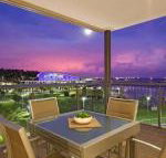 Darwin Waterfront Wharf Escape Holiday Apartments - Goulburn Accommodation