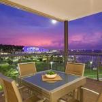 Darwin Waterfront Wharf Escape Holiday Apartments - Goulburn Accommodation 0