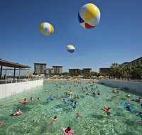 Darwin Waterfront Luxury Suites - Goulburn Accommodation