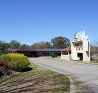 Civic Motor Inn - Goulburn Accommodation