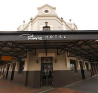 Peden's Hotel - Goulburn Accommodation