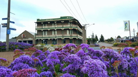 Georgia - Goulburn Accommodation 2