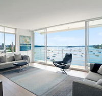 2 Bedroom Apartment With Bay View - Goulburn Accommodation