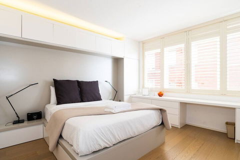 2 Bedroom Apartment With Bay View - Goulburn Accommodation 4