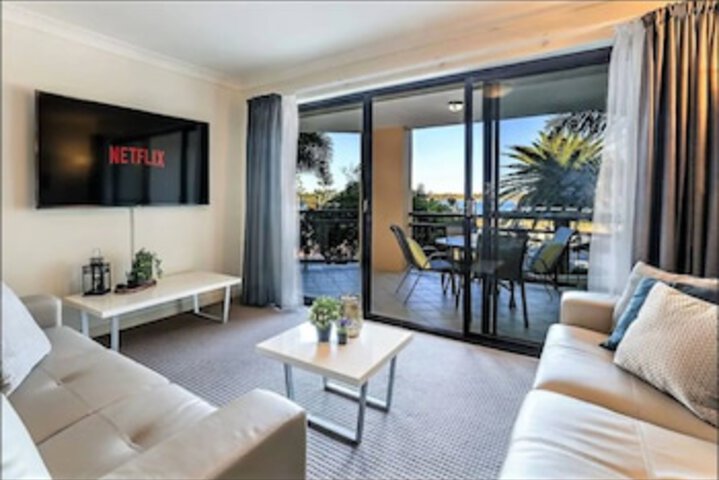 Australia Fair QLD Goulburn Accommodation