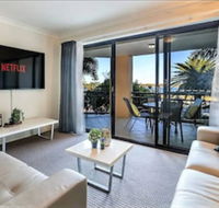 Gold Coast Apartment at Sandcastles on Broadwater - Goulburn Accommodation
