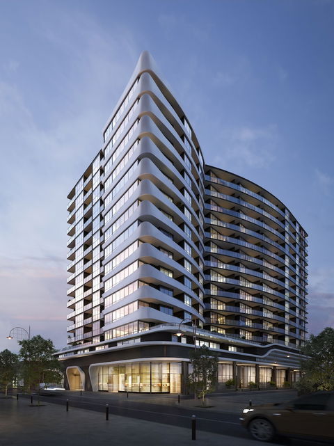 Astra Apartments Glen Waverley At Galleria - Goulburn Accommodation 0