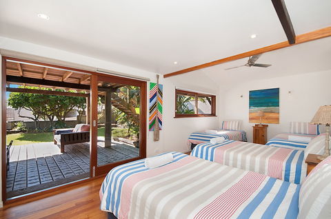 A PERFECT STAY - The Hawk At Wategos - Goulburn Accommodation 3