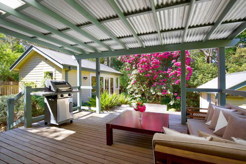 Stonewall Cottage For Two With Fireplace - Goulburn Accommodation 1