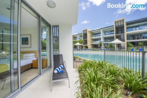 Blue On Blue Apartment 1011 - Goulburn Accommodation 4