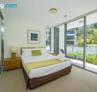 Blue on Blue Apartment 1011 - Goulburn Accommodation