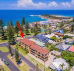 Flinders Lodge fantastic views opposite Main Beach - Goulburn Accommodation