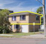 Dalwood 1 / 43 Soldiers Point Road top floor  perfect for small boat parking - Goulburn Accommodation