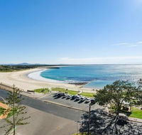 Beachpoint Unit 503 28 North Street Forster - Goulburn Accommodation