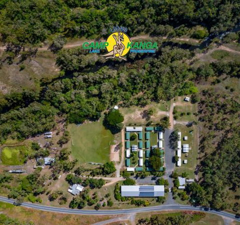 Camp Kanga - Goulburn Accommodation 4