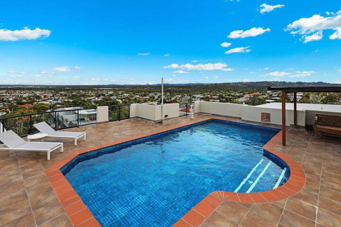 PRTFINO Ultimate Penthouse - Goulburn Accommodation 1