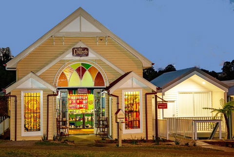 The Old Church Maleny - Goulburn Accommodation 3