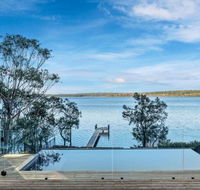 ESTUARY HOUSE Basin View 4pm check out Sundays - Goulburn Accommodation
