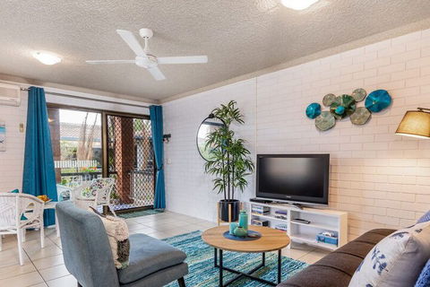Air Conditioned Unit Stones Throw To The Waterfront - Goulburn Accommodation 6