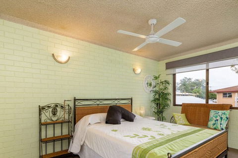 Air Conditioned Unit Stones Throw To The Waterfront - Goulburn Accommodation 5