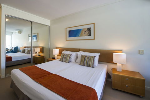 Blue On Blue Studio Room 1322 - Goulburn Accommodation 4