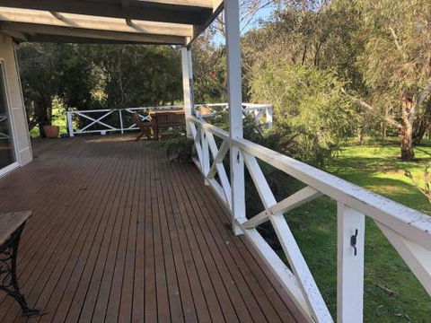 Mataluka At Fish Creek - Goulburn Accommodation 2