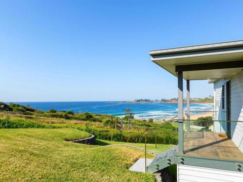 SEASCAPE Bombo 4pm Check Out Sundays - Goulburn Accommodation 0