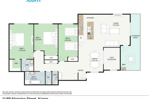 SURF BEACH DREAMS Kiama & Surrounds 4pm Check Out Sundays - Goulburn Accommodation 1