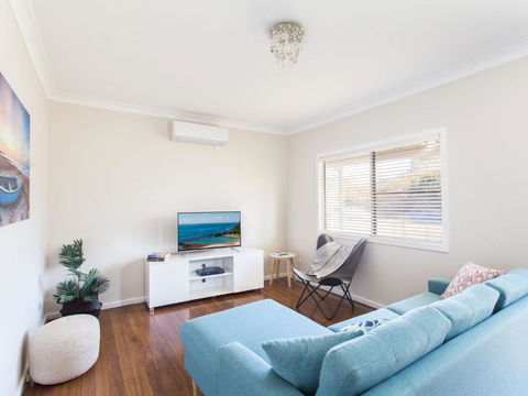 Cottage On Bruce - Goulburn Accommodation 4