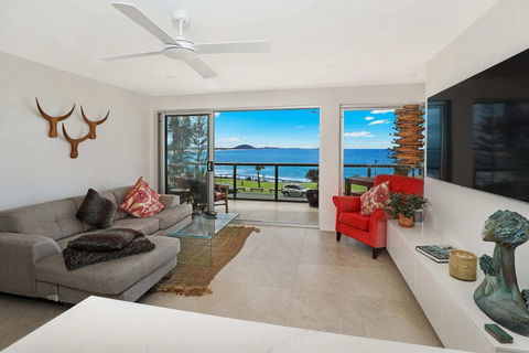SPECTACULAR OCEAN FRONT Sounion6 - Goulburn Accommodation 5