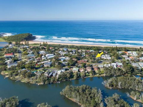 SEAWARD Werri Beach Gerringong 4pm Check Out Sundays - Goulburn Accommodation 3