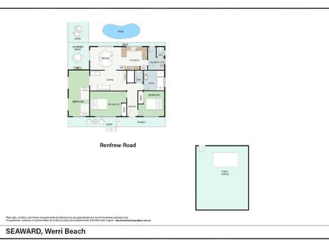SEAWARD Werri Beach Gerringong 4pm Check Out Sundays - Goulburn Accommodation 1