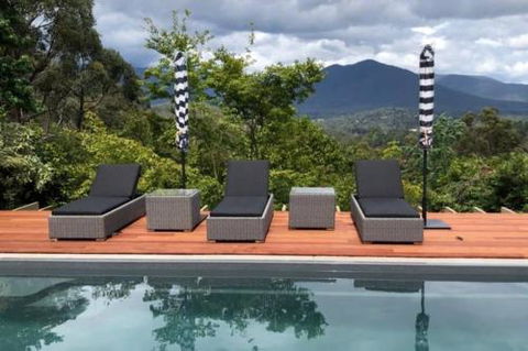 Healesville Garden Country Retreat - Goulburn Accommodation 0
