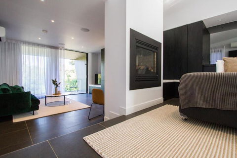 Hepburn Springs Escape Villa 7 - Goulburn Accommodation 1