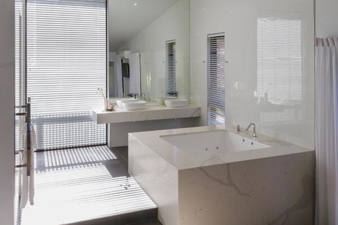 Hepburn Springs Escape Villa 7 - Goulburn Accommodation 4