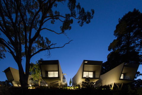 Hepburn Springs Escape Villa 7 - Goulburn Accommodation 3