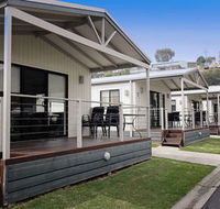 Geelong Riverview Tourist Park - Goulburn Accommodation