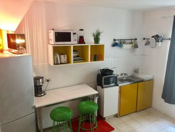 Potts Point Studio - Goulburn Accommodation 4