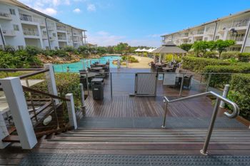 Resort Apartment On Salt Beach 6318 - Goulburn Accommodation 6