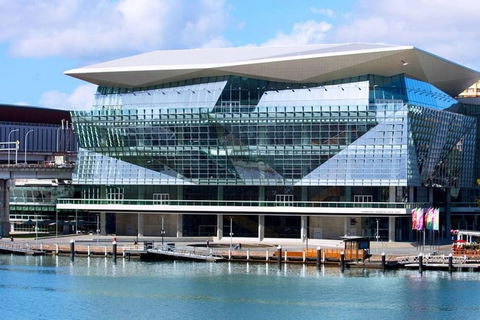 F03-darling Harbour 1 BDR APT - Goulburn Accommodation 0