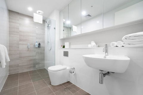 F03-darling Harbour 1 BDR APT - Goulburn Accommodation 3