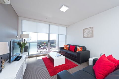 Astra Apartments Miller Street - Goulburn Accommodation 2