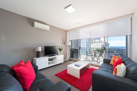 Astra Apartments Miller Street - Goulburn Accommodation 5