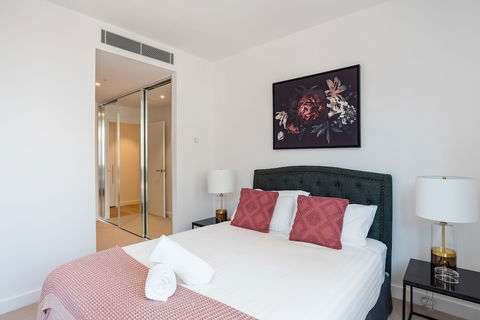 Apartment Darling Harbour - Hay Street - Goulburn Accommodation 4