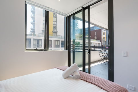 Apartment Darling Harbour - Hay Street - Goulburn Accommodation 2