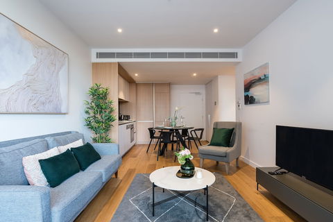 Apartment Darling Harbour - Hay Street - Goulburn Accommodation 1