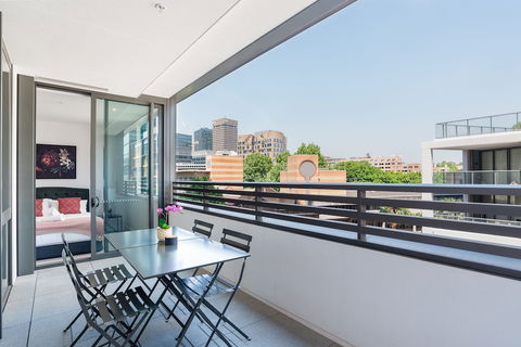 Apartment Darling Harbour - Hay Street - Goulburn Accommodation 0