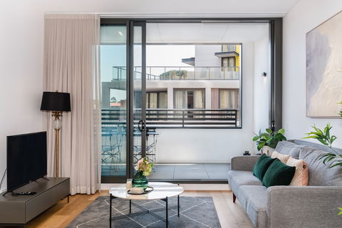 Apartment Darling Harbour - Hay Street - Goulburn Accommodation 3